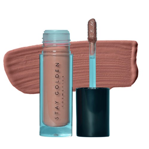 STAY GOLDEN COSMETICS Portland Liquid Lipstick