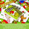 AQUARIUS Grinchmas Journey Board Game - Fun for Kids & Adults - Officially Licensed Dr Seuss Merchandise & Collectibles