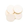 48 Cosmetic Sponge Round Foam Pad Make Up Applicator Foundation Powder Blender