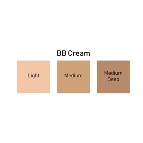 Pink Dust Bb Cream - Dream Fresh Skin Hydrating Bb Cream - Beautifier Bb Cream Tinted Moisturizer, Anti-Redness - Extremely Hydrating and Buildable Formula for Normal to Dry Skin - Medium