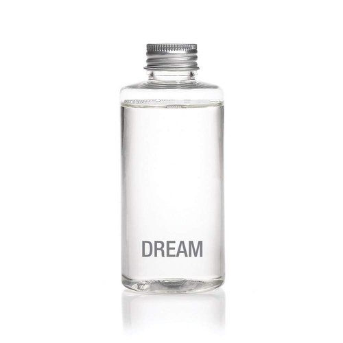 Zodax White Rose Refill Dream Porcelain Flower Aroma Diffuser