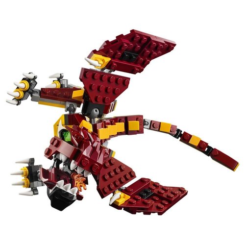 LEGO Creator 3in1 Mythical Creatures 31073 Building Kit (223 Pieces)