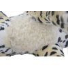 TAGLN The Jungle Animals Stuffed Plush Toys Tiger Leopard Panther Lioness Pillows (Brown Leopard, 19 Inch)