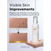 MISSHA Cell Renew Snail Mucin Vitamin C Essence Serum 3.38 Fl oz - Hydrating Korean Skincare for Glass Skin, Snail Mucin Serum for Improved Skin Texture & Complexion