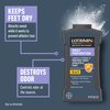 Lotrimin Athlete's Foot Daily Prevention Medicated Foot Powder Bottle, 3 Ounce