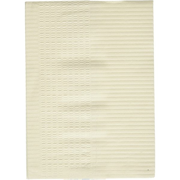 Napkleens Disposable Adult Bib | Pack Of 50 Individual Disposable Bibs