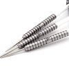 CUESOUL Swift Series 24g Super Slim Tungsten Steel Tip Darts Set