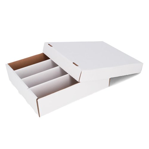 BCW Monster Box - 1ct Trading Card Storage Box | Holds 3200 Cards | Sports & Trading Card Storage