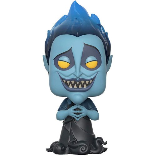 Funko POP! Disney: Hercules Hades Collectible Figure, Multicolor