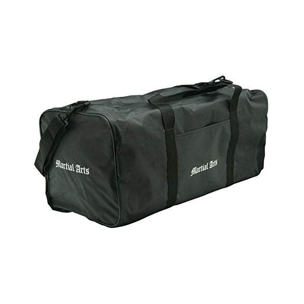 MMA Taekwondo, Martial Arts, Karate, Sparring Gear Equipment Bags (10" x 26" x 10" (L), 125B)
