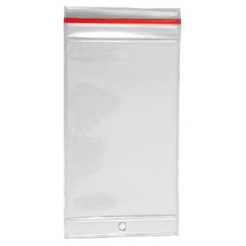 Resealable Fire Extinguisher Tag Cover (25 pcs)
