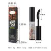 Brown Lash Colored Mascara Makeup Volumizing Volume Building Waterproof Sensational Washable Lengthening Natural Long-Lasting… (Brown)