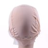 Lace Front Wig Cap for Making Wigs with Adjustable Strap Glueless Weaving Cap Wig Caps Swiss Lace Hairnet (Blonde S 21inch)