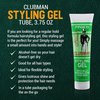 Pinaud Clubman Styling Gel 3.75 oz (Pack of 5)