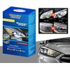 Plextone Headlight Restoration Kit Easy to Restore Dull Faded and Discoloured Headlights and Taillight