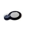 Windshield Repair Glass Inspection Mirror - 3x Magnification