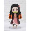 TAMASHII NATIONS - Demon Slayer: Kimetsu no Yaiba - Kamado Nezuko, Bandai Spirits Figuarts mini Action Figure