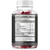 LIVORKA (2 Pack) Manhood Plus - Manhood Plus Gummies for Men, Manhood Plus 1050mg Gummy, 120 Gummies for 2 Months