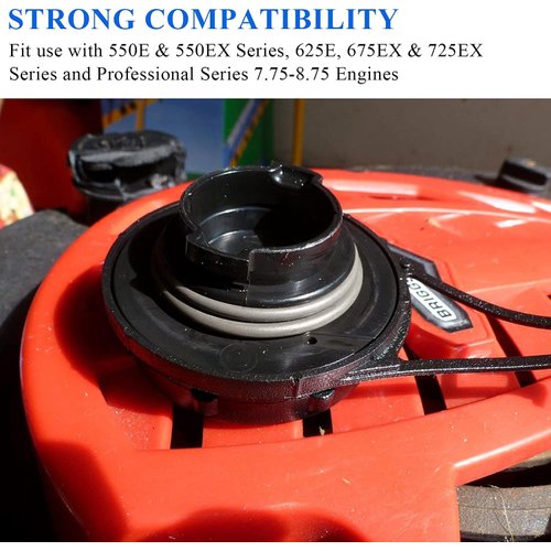 Bestotal 799585 Fuel Tank Cap Replaces 799684 for B-S, Compatible With 550e and 550ex Series, 625e, 675ex & 725ex Series and Professional Series 7.75-8.75 Engines