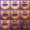 NYX Nyx suede matte lip liner smll10 amethyst / glitz