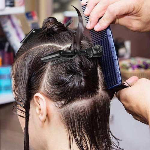 evans VALUE PACK Brazilian Keratin Hair Smoothing Treatment Blowout Straightening System - Strong 16 fl oz, 7 Piece Set