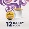 Gevalia Dark Royal Roast Dark Roast Keurig K‐Cup Coffee Pods (12 ct Box)
