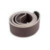 Red Label Abrasives 2 1/2 X 16 Inch 60 Grit Aluminum Oxide Premium Quality Multipurpose Sanding Belts, 6 Pack