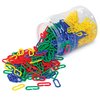 Learning Resources Link 'N' Learn Links - 500 Pieces, Ages 3+, Preschool Learning Supplies, Toddler Learning Toys, Back to School Supplies,Teacher Supplies
