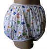 Baby Pants Classic Dinosaur Nursery Print Adult Pullon Plastic Pants - Small