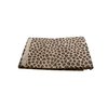 N'icePackaging 50 Qty 5" x 7" Cheetah Leopard Print Flat Plain Paper Gift Bags or Patterned Decorative Bags for candy, cookies, merchandise, pens, Party favors, showers, holidays, events and gifts