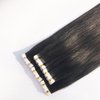 real hair wig seamless hair extention tape in hair human hair wigs hair extensions straight hair Xuchang