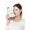 BIOREPUBLIC Organic Soothe & Calm Facial Sheet Mask, 1.08 FZ