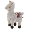Fringe Studio Dog Toy, Llama Chill-Plush Pet Toy (289362), 12x9 Inch (Pack of 1), All Breed Sizes