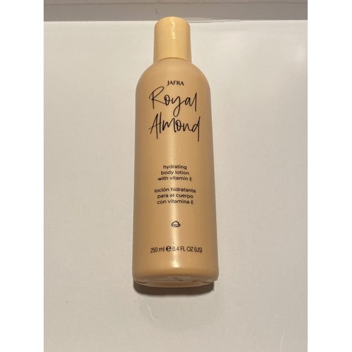 Jafra Almond Body Lotion