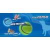 Chuckit! Sniff Ball Dog Toy, Durable High Bounce Bacon and Peanut Butter Scented Rubber Dog Ball Fetch Toy, Medium, 2 Pack