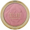 Milani Rose Powder Blush, Romantic Rose [01] 0.60 oz (Pack of 2)