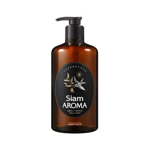 HappyBath Therapy Siam Aroma Sandalwood Aroma Oil Nourishing Body Wash Aroma Scent 850ml /