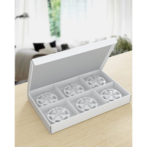 VASSON (6 Pack) Fabric Shaver Replacement Blades Compatible with VASSON One-Head Sweater Shavers