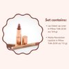 Charlotte Tilbury Pillow Talk Mini Matte Revolution Lipstick and Lip Cheat Lip Liner Mini Travel Size Duo Set