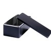 Tianhui Food Storage Containers Tin Box with Airtight Lids Kitchen Pantry Organization Metal Box, Mysterious Black, S
