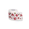 SummitLink 2 Rolls of Merry Christmas Toilet Paper Tissue Napkin Prank Fun Birthday Party Novelty Gift Idea