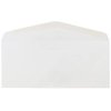 JAM PAPER #10 Business Commercial Window Envelopes - 4 1/8 x 9 1/2 - White - 50/Pack