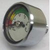 Storm Pony Bottle Pressure Gauge - Imperial
