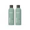 Regrowz Nourishing Shampoo 7.6 oz - Pack of 2 - Revitalise, Hydrate Dry and Dull Hair - Enriched with Aloe Vera, Saw Palmetto & Argan Oil - Nourish the Scalp & Restore Healthy Hair