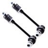 SCITOO 2pcs Suspension Kit 2 Front Sway Bar End Links Stabilizer Bar fit 1996-2002 for Toyota 4Runner 2000-2002 for Toyota Tundra 2005-2015 for Toyota Tacoma