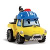Robocar Poli Transforming Robot, Bucky 4" Transformable Action Toy Figure Vehicles, Mountain Rescue Car Emergency Vehicle Playset, Holiday Birthday Rescue Car Toys Gift for Kids Age 1-5