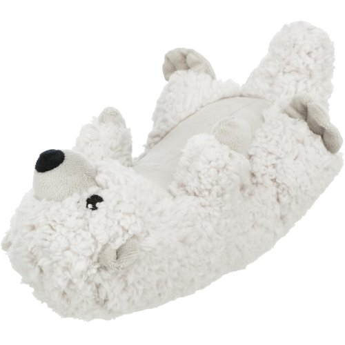 TRIXIE Be Eco Emir The Otter Plush Dog Toy for All Dogs, 12" Fun and Cuddly Squeaky Dog Toy, 96% Recycle Material