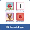 hand2mind Numberblocks Memory Match Game, Memory Card Game, Toddler Matching Game, Kindergarten Math Games, Number Toys, Counting Toys, Preschool Learning Activities, Stocking Stuffers for Kids 3-5