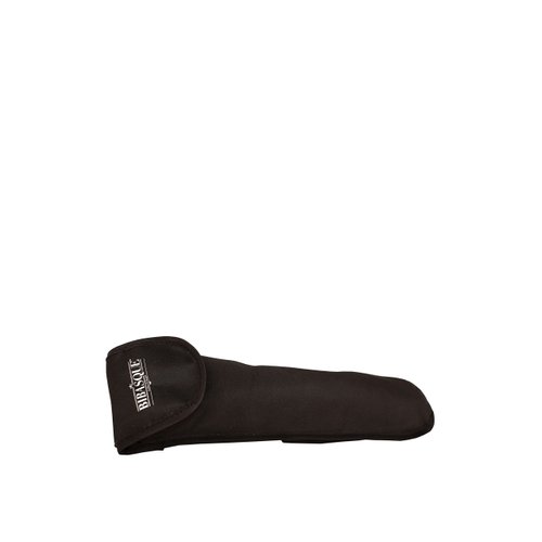 BIBASQUE Women's Flat Iron Pouch, Black