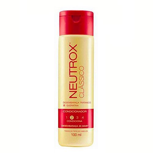 Brazilian Hair Treatment Neutrox - All Hair Types_AB